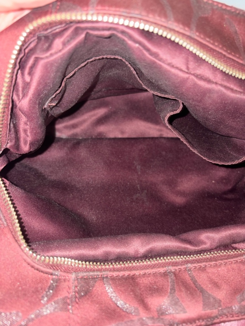 Coach Campbell Signature Hobo Bag - Picture 8 of 12
